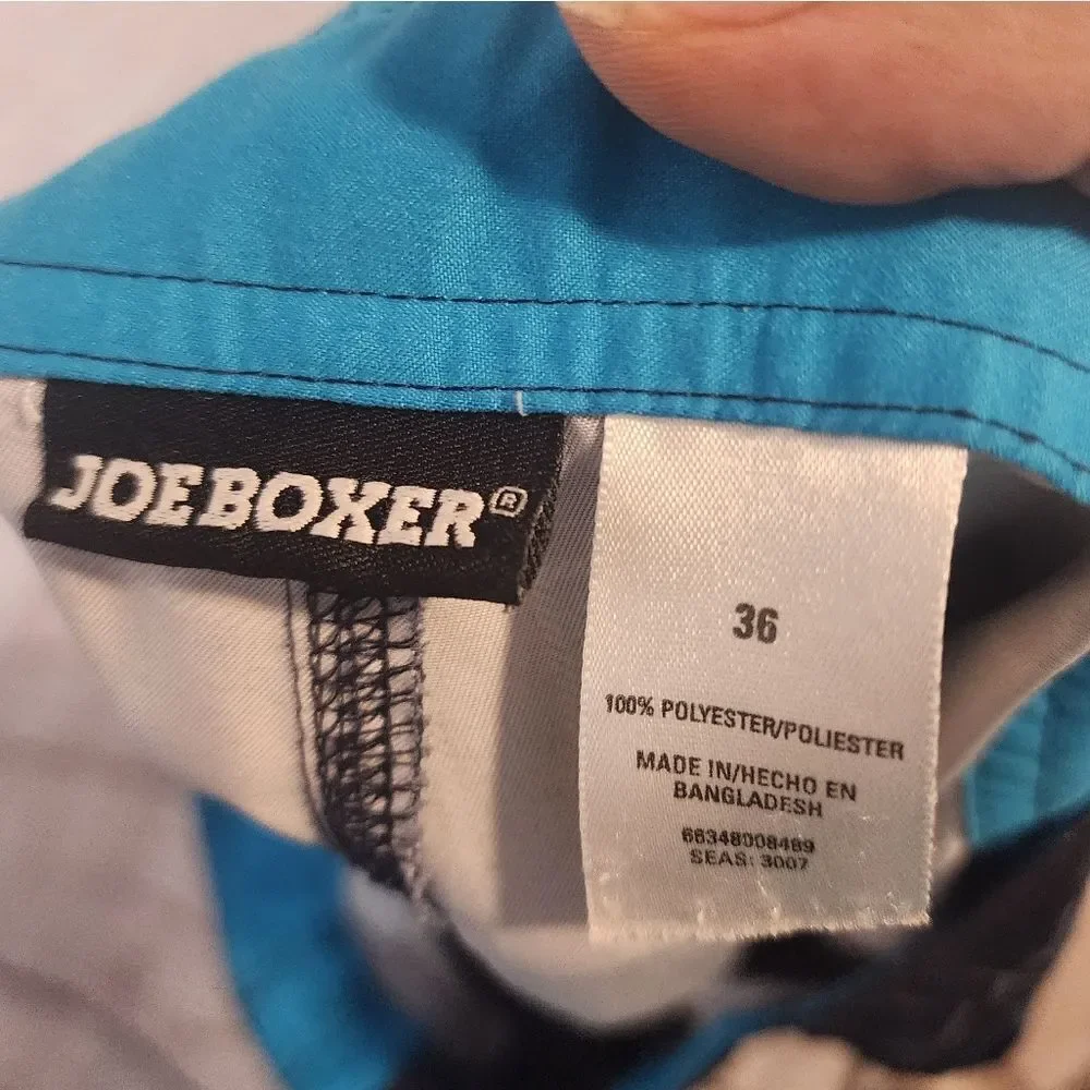 Men's Joee Boxer Board Short, Waist 36